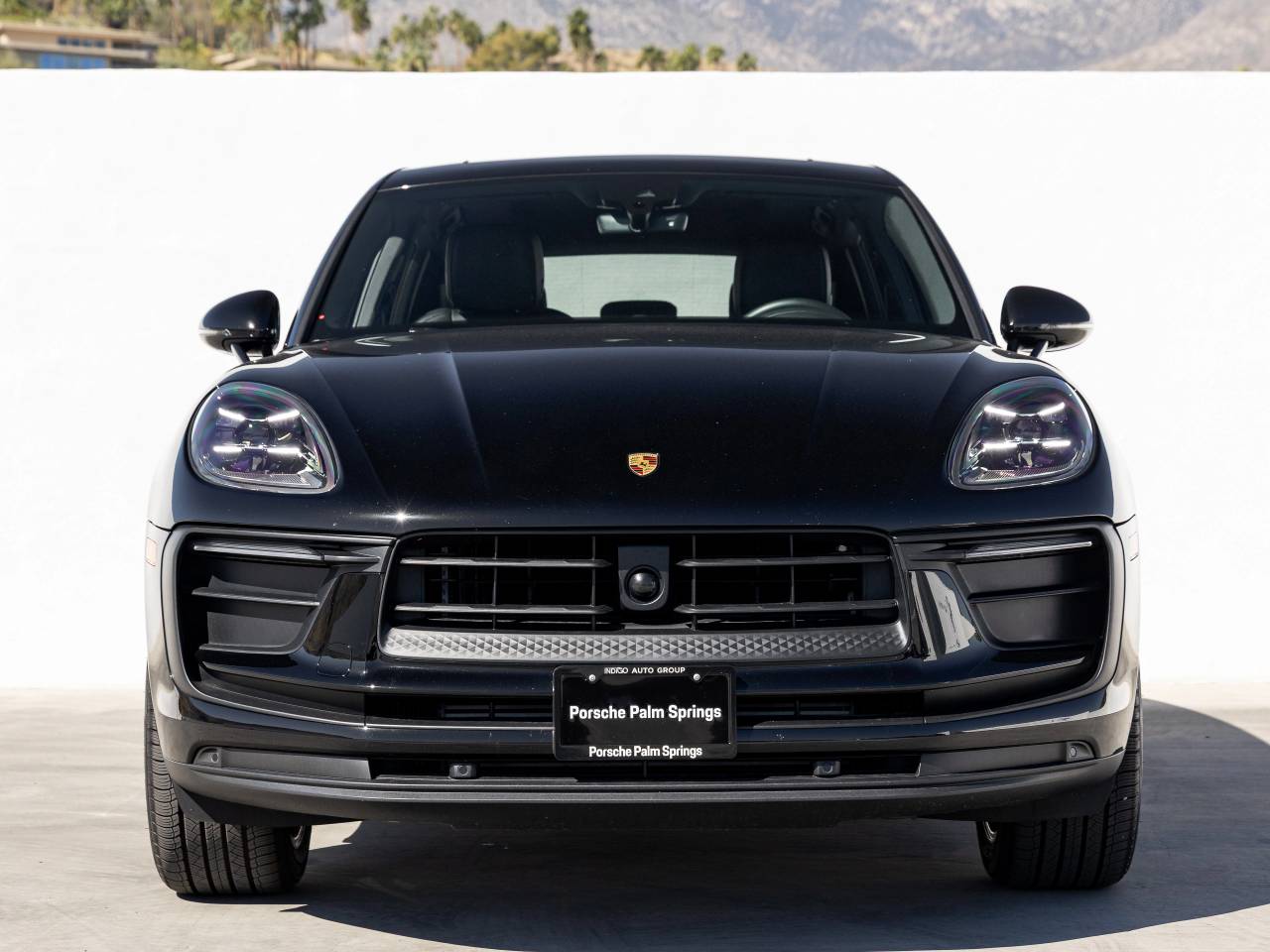 2025 Porsche Macan Macan