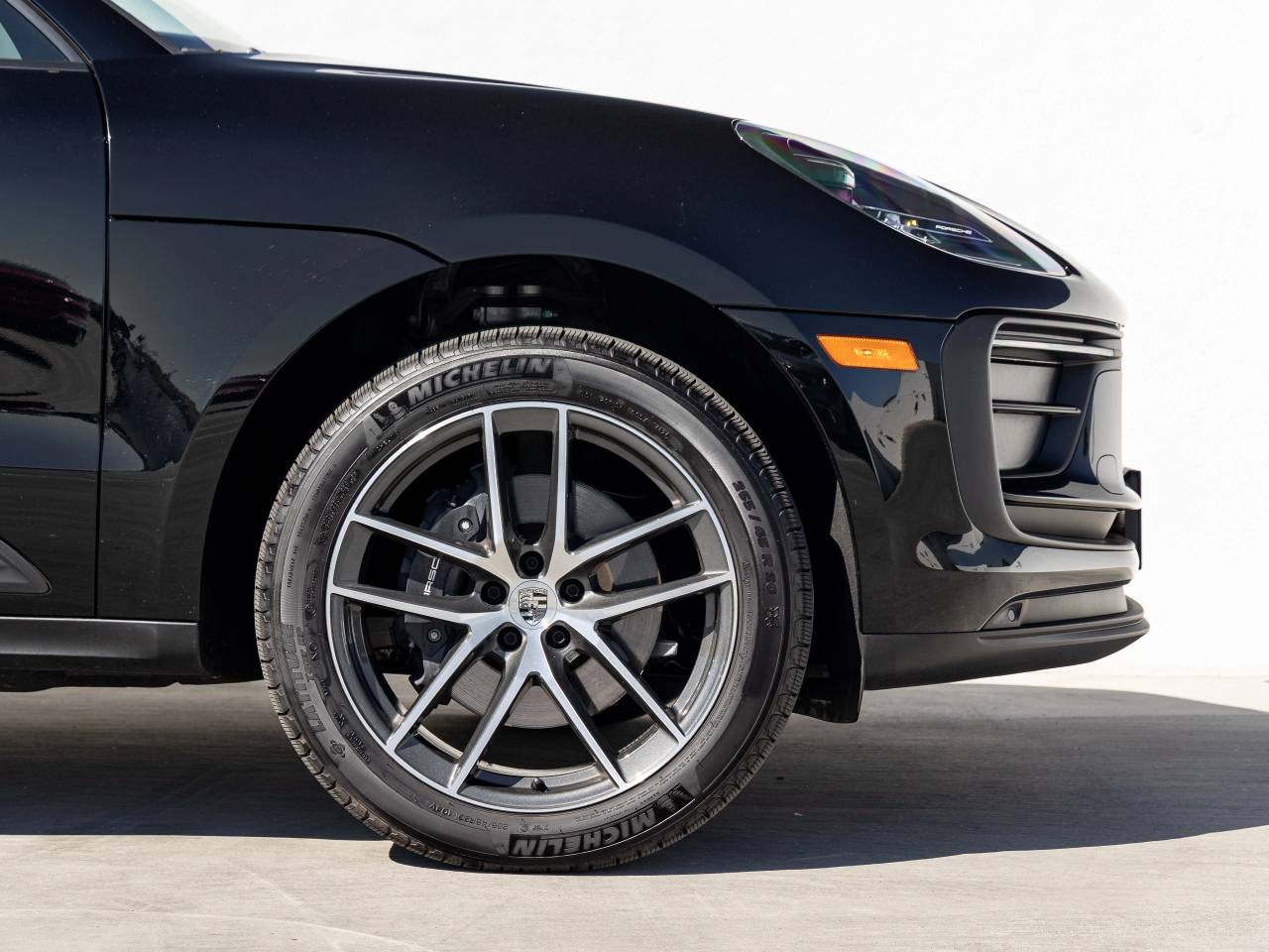 2025 Porsche Macan Macan