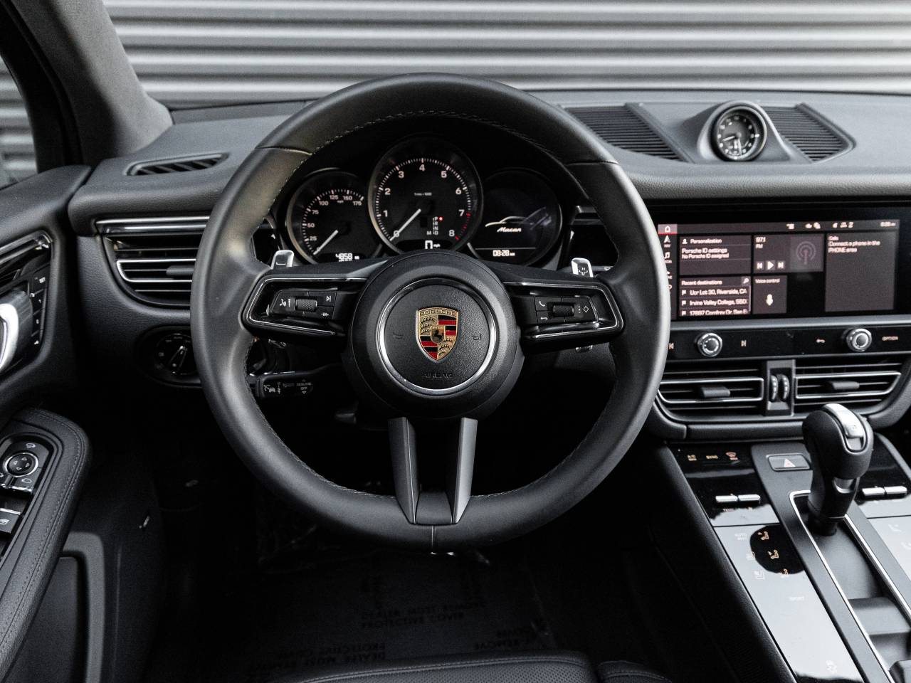 2025 Porsche Macan Macan