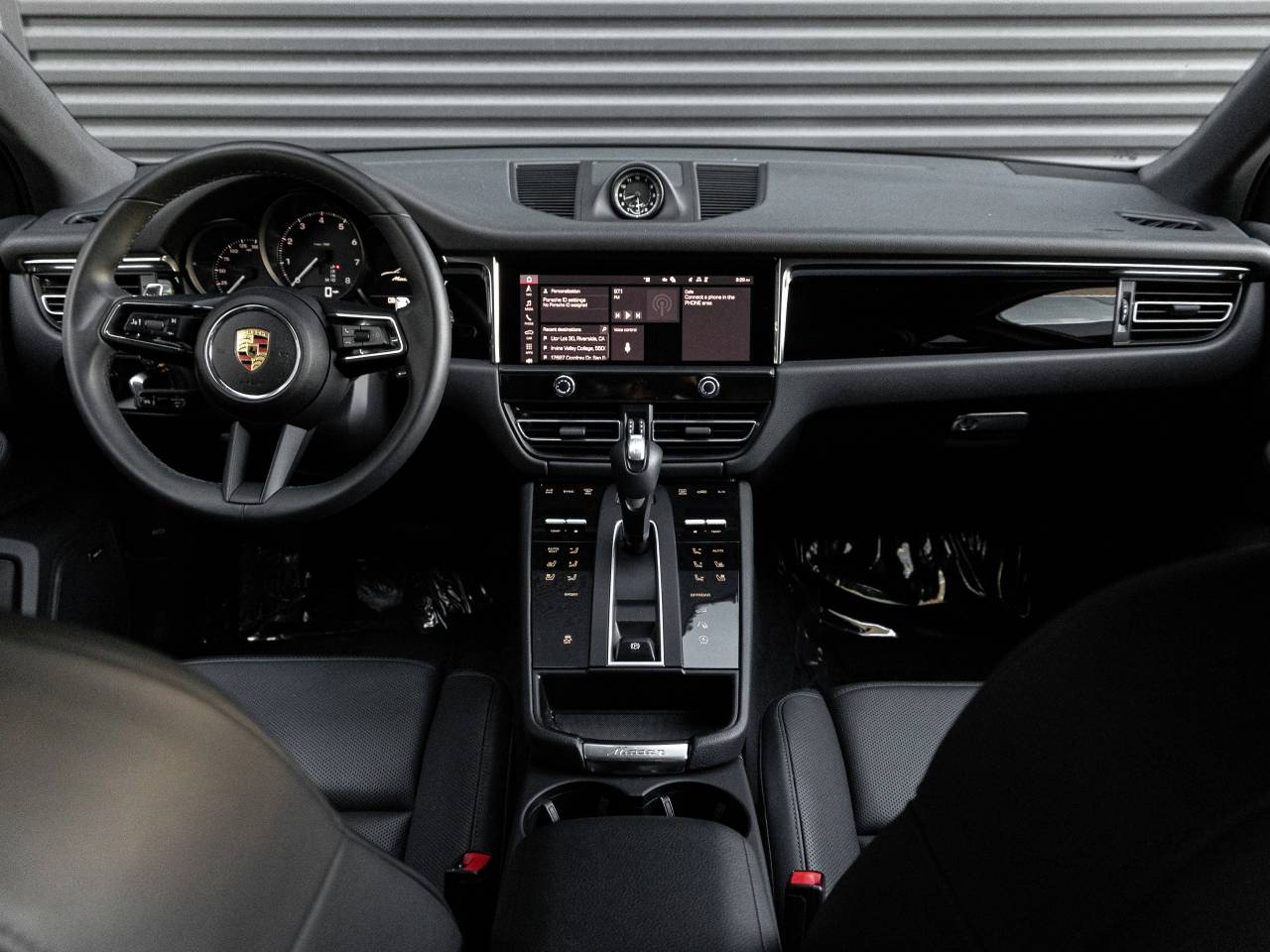 2025 Porsche Macan Macan