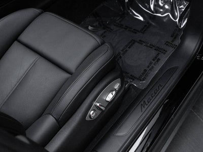 2025 Porsche Macan Macan