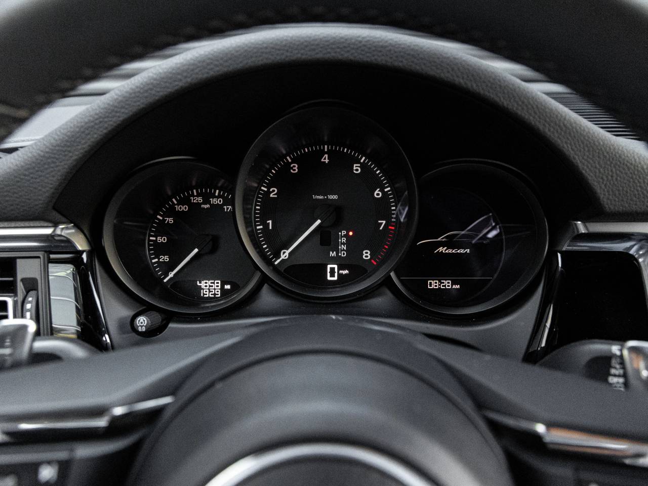 2025 Porsche Macan Macan