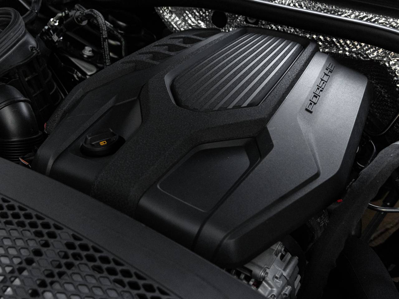 2025 Porsche Macan Macan