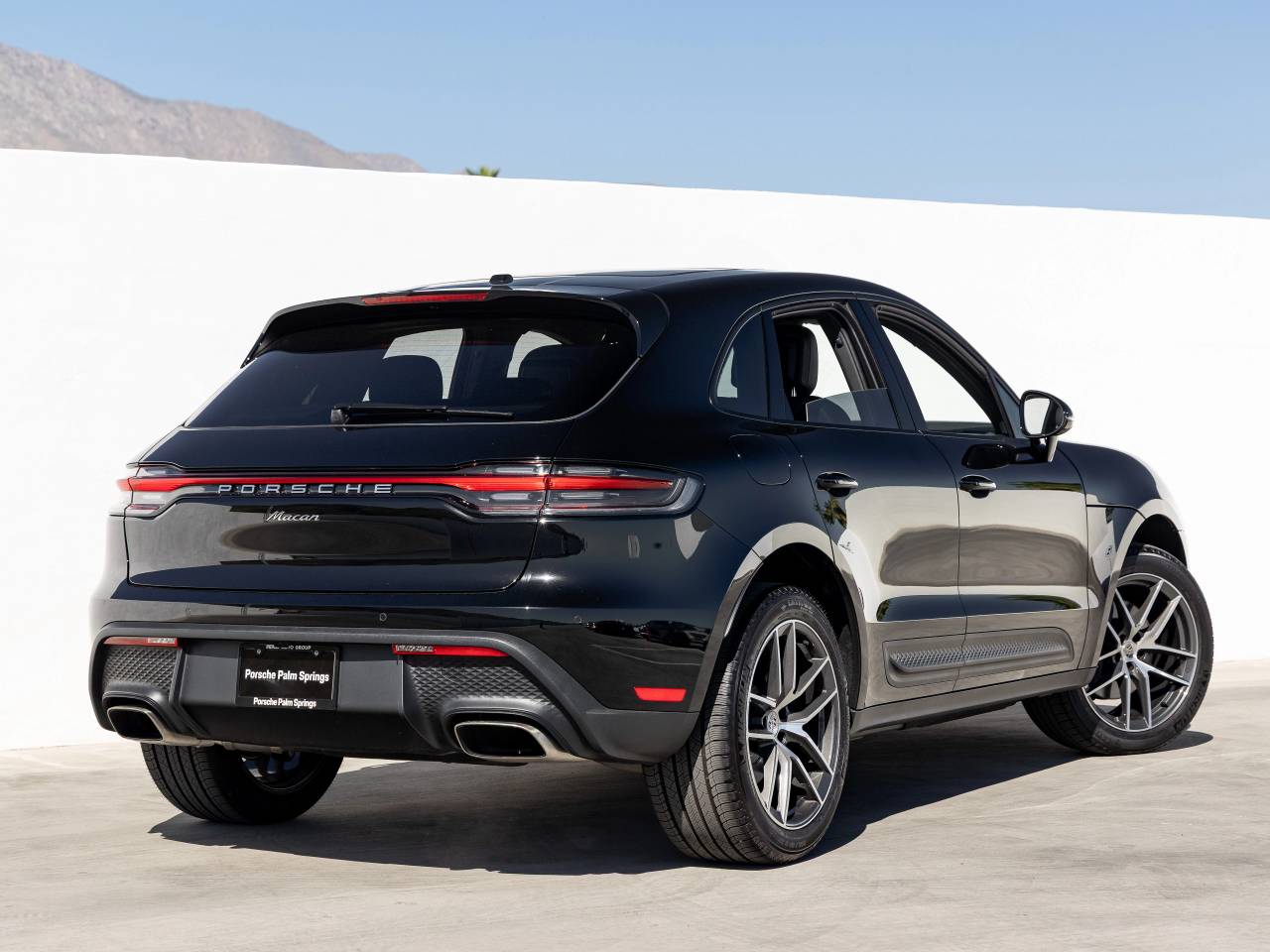 2025 Porsche Macan Macan
