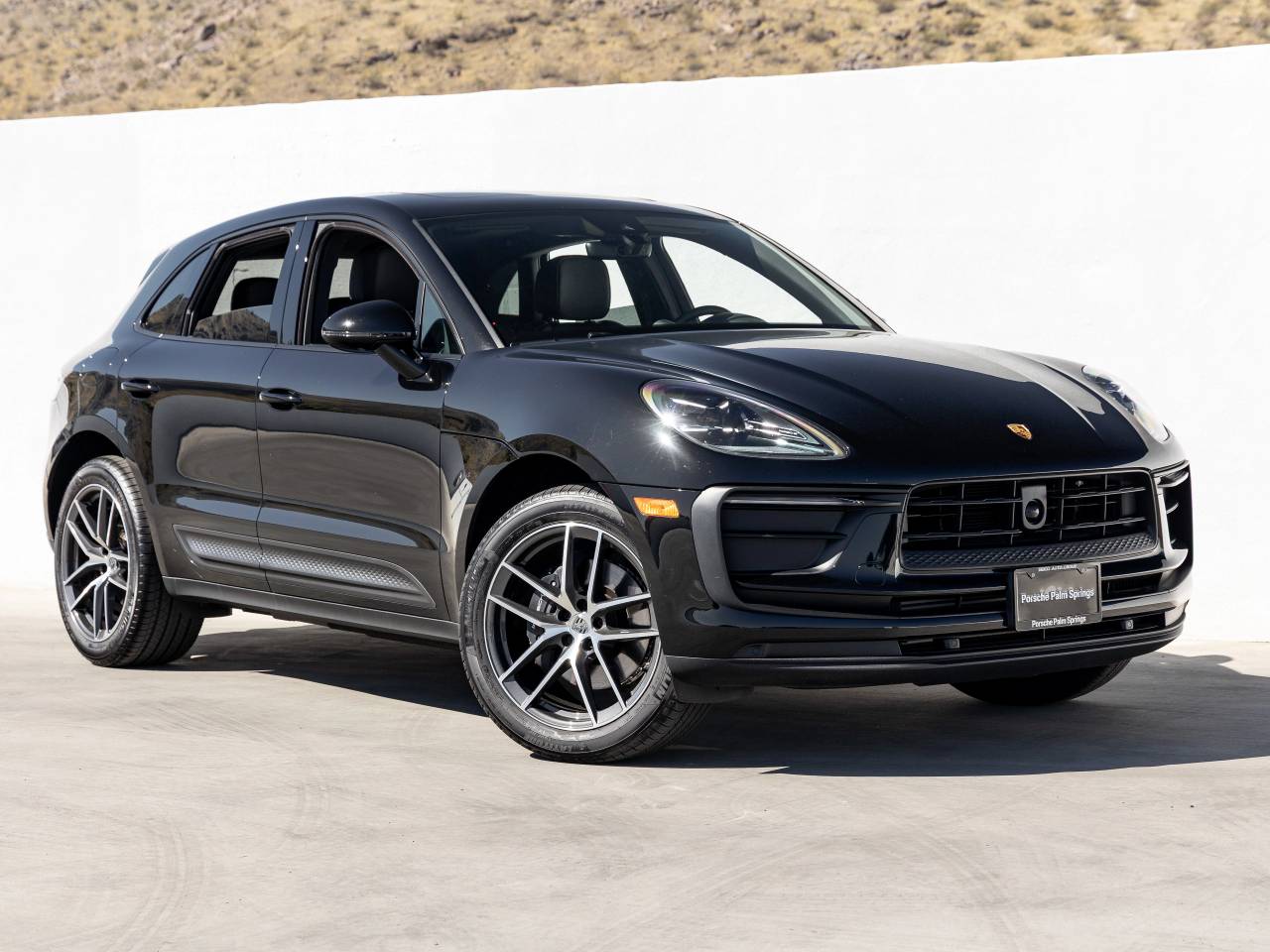 2025 Porsche Macan Macan