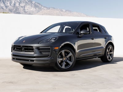 2025 Porsche Macan Macan