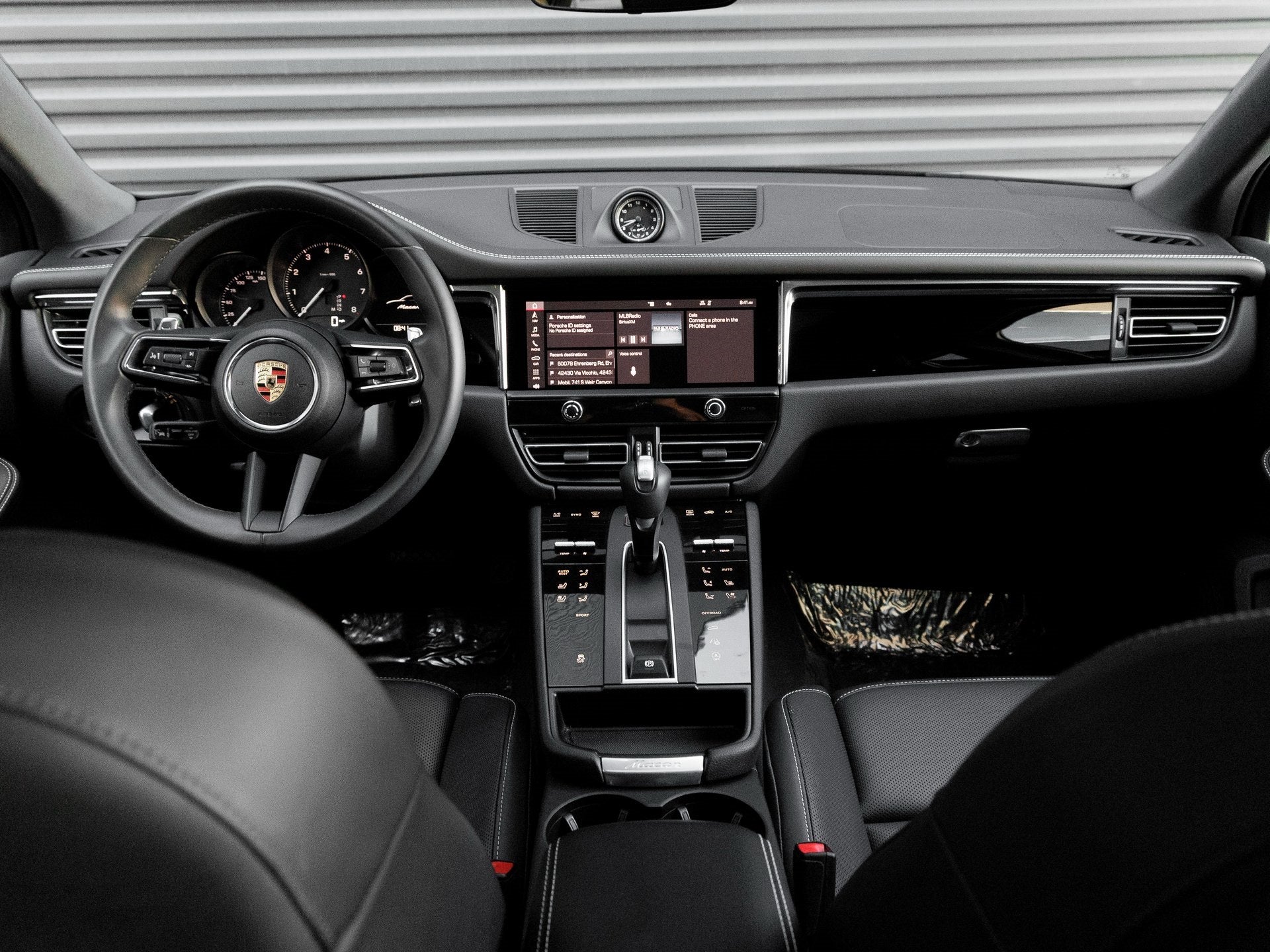 2025 Porsche Macan Macan