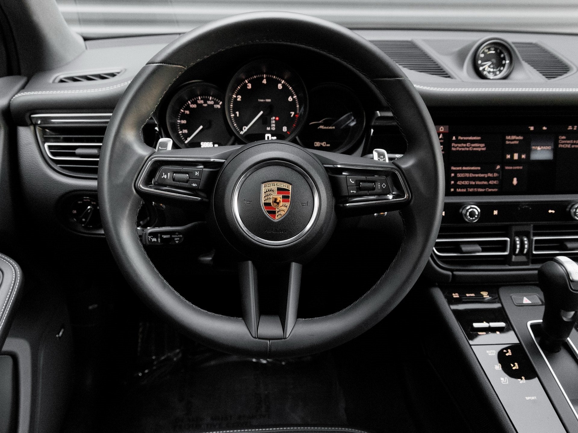 2025 Porsche Macan Macan