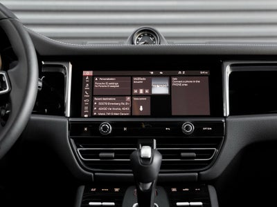 2025 Porsche Macan Macan