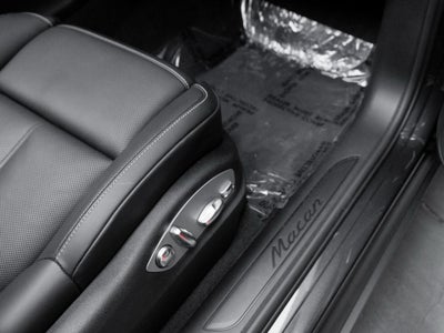 2025 Porsche Macan Macan