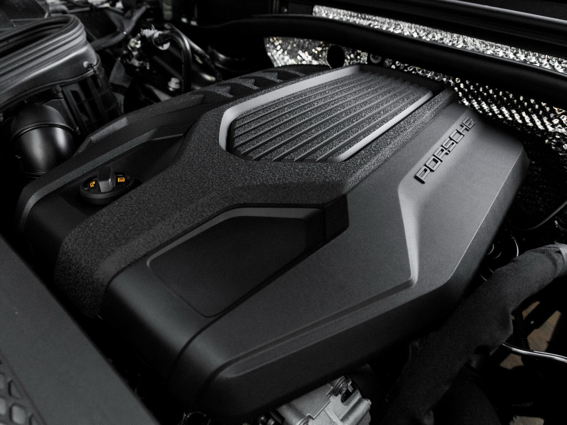 2025 Porsche Macan Macan