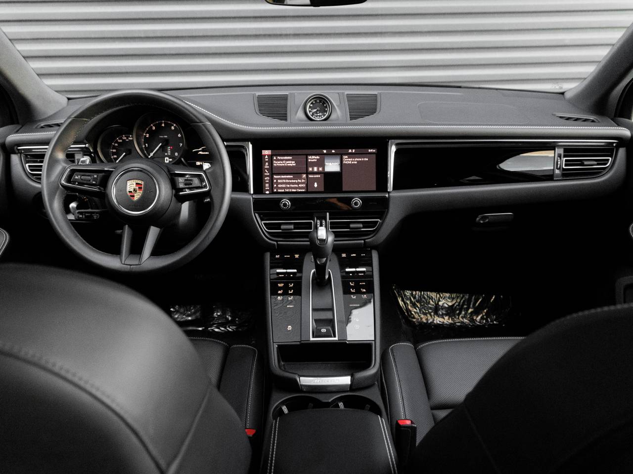 2025 Porsche Macan Macan