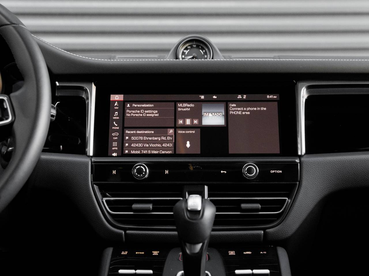 2025 Porsche Macan Macan