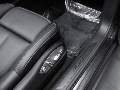 2025 Porsche Macan Macan