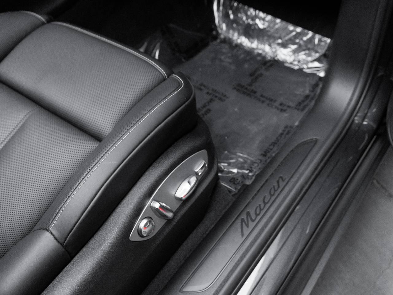 2025 Porsche Macan Macan