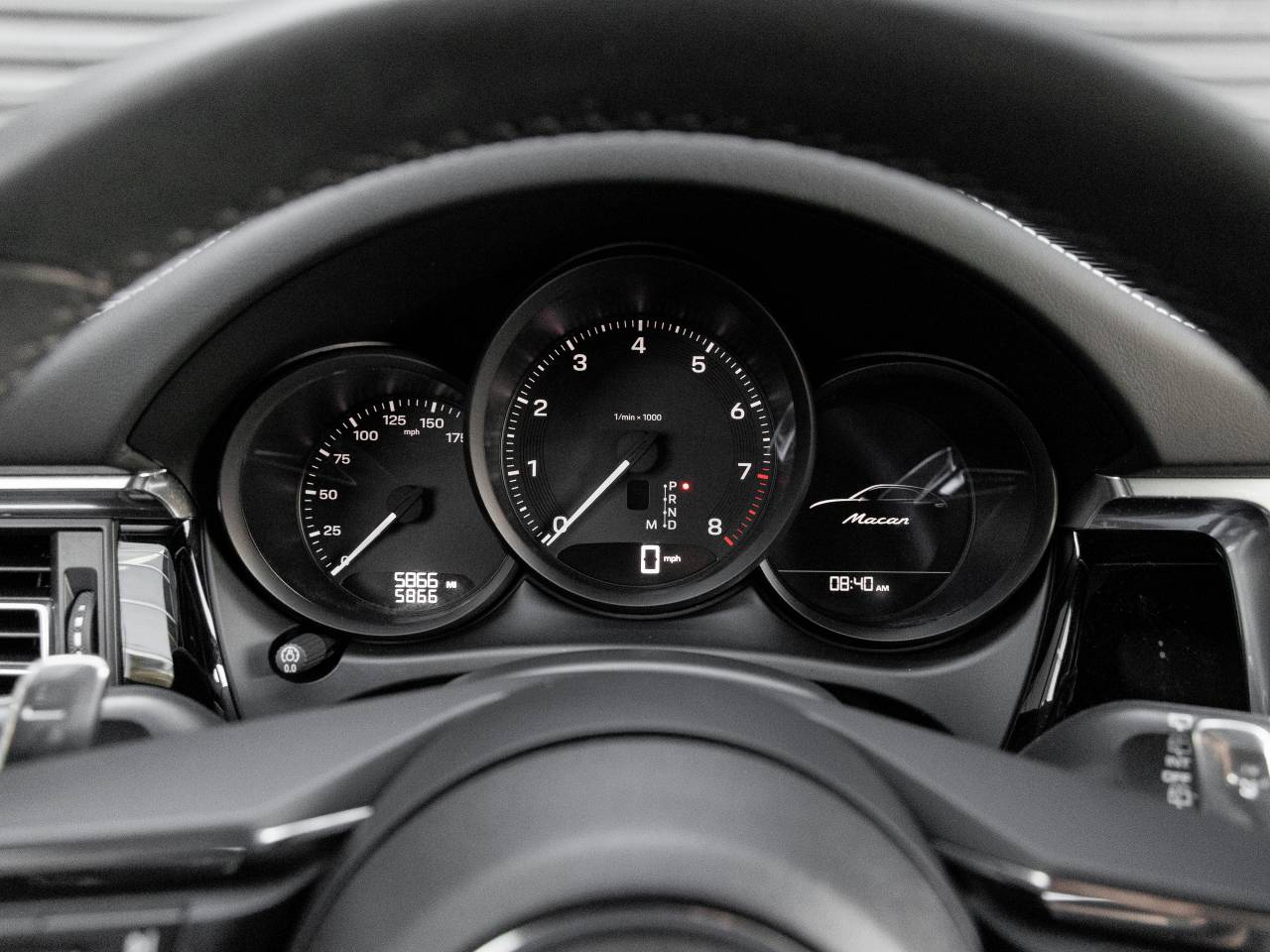 2025 Porsche Macan Macan