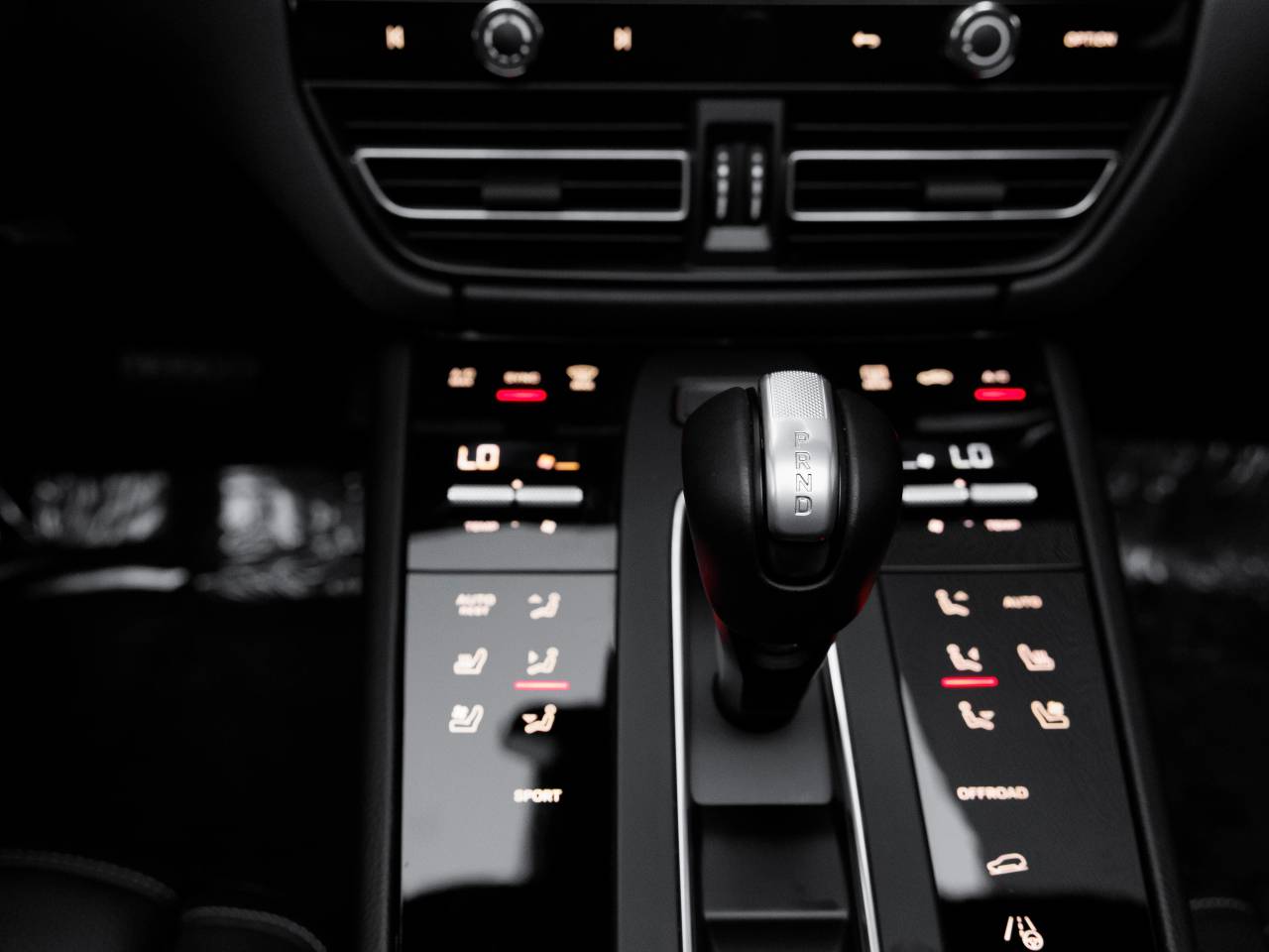 2025 Porsche Macan Macan