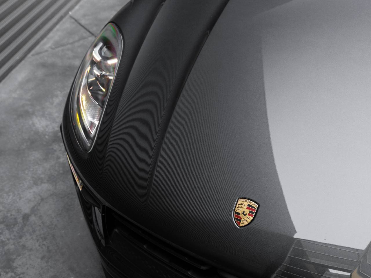 2025 Porsche Macan Macan