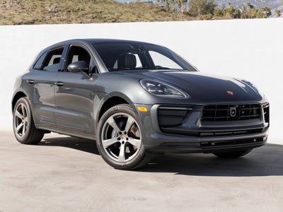 2025 Porsche Macan Macan