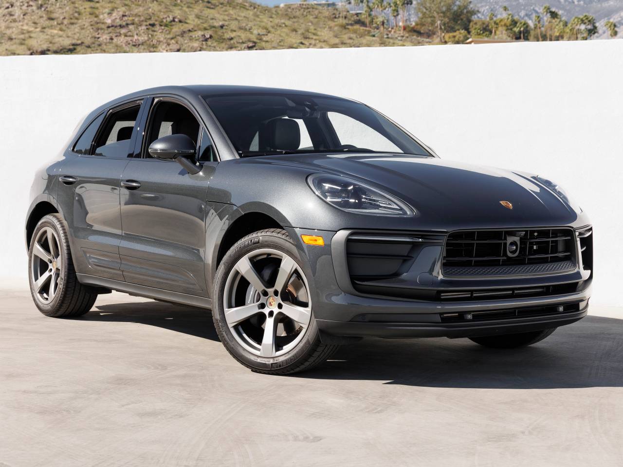 2025 Porsche Macan Macan