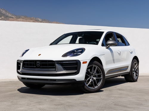 2025 Porsche Macan T