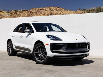 2025 Porsche Macan T