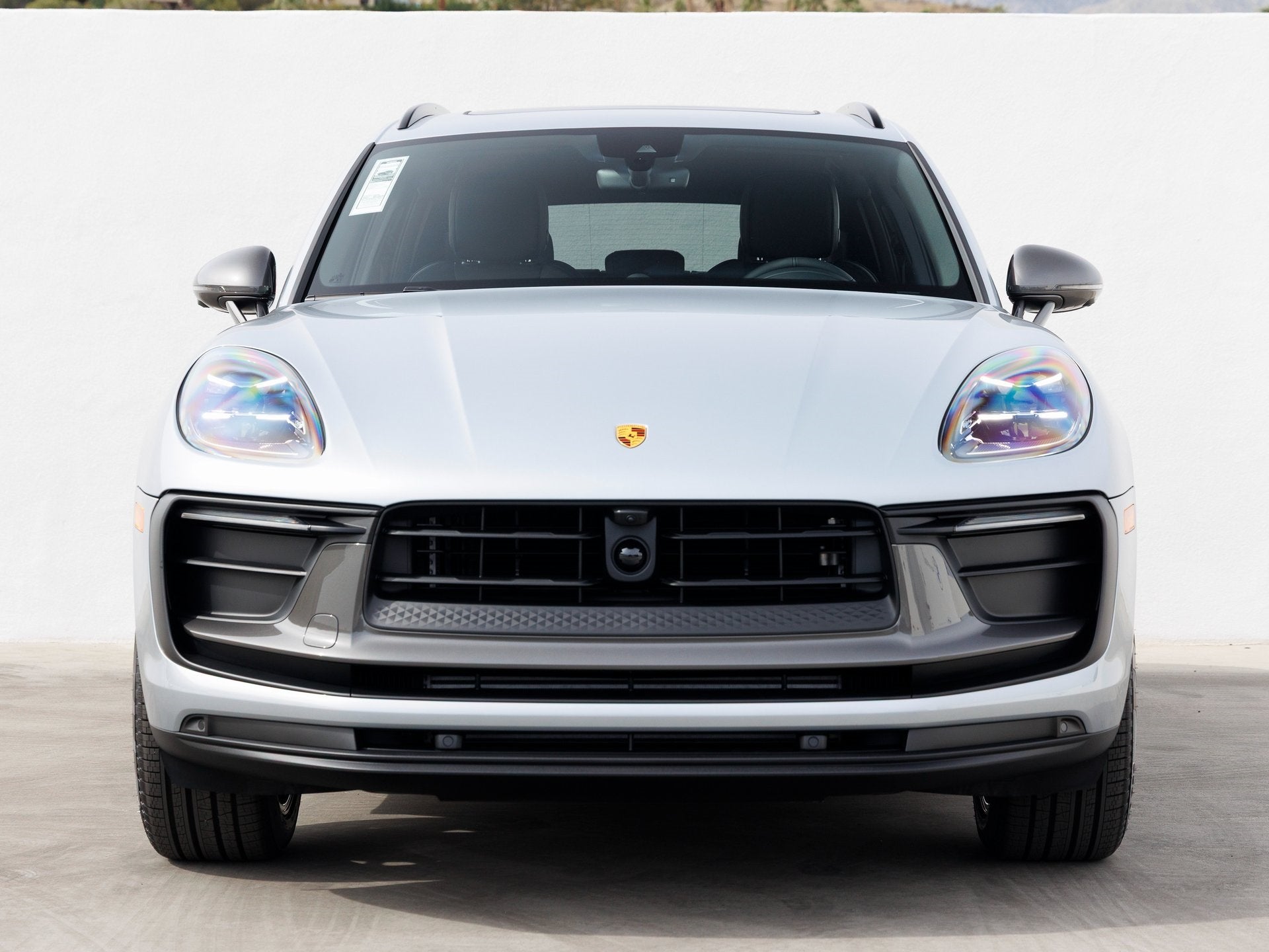 2026 Porsche Macan Macan T