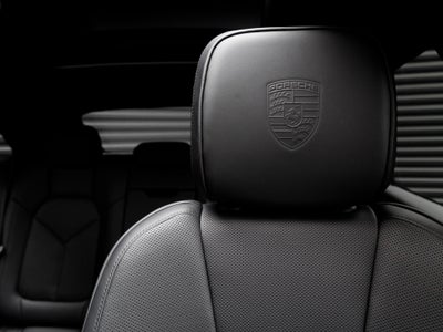 2026 Porsche Macan Macan T