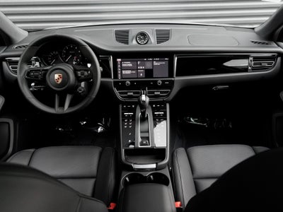 2026 Porsche Macan Macan T