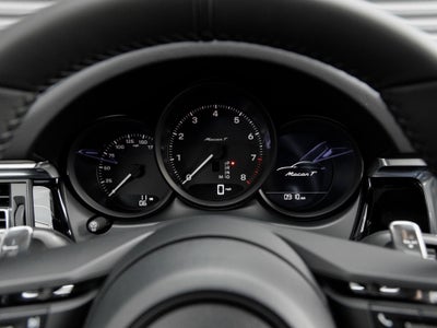 2026 Porsche Macan Macan T