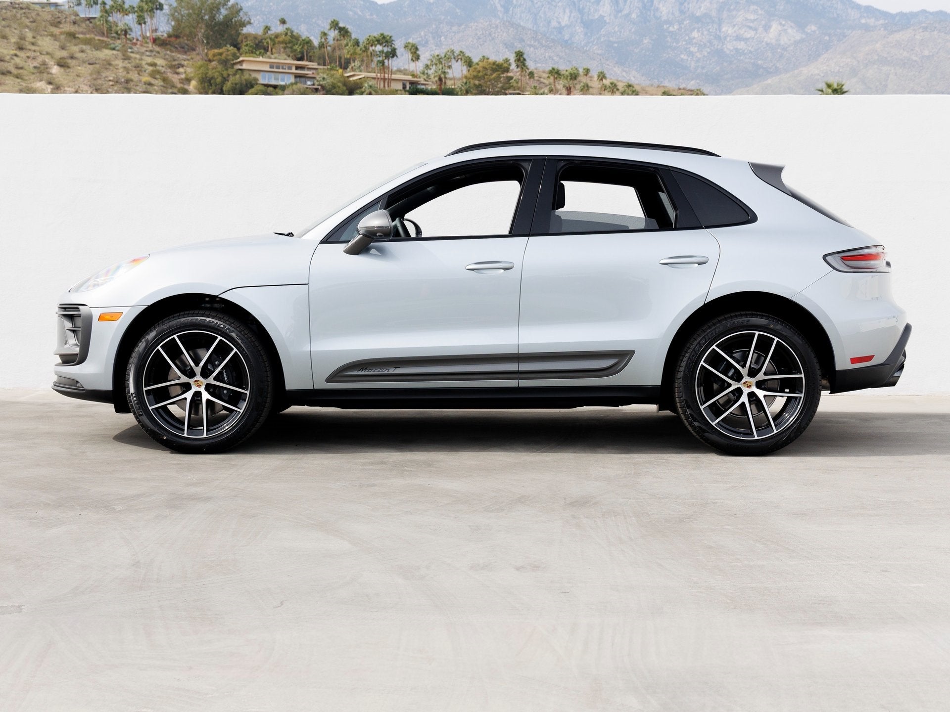2026 Porsche Macan Macan T