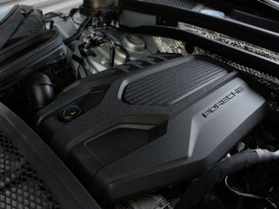 2026 Porsche Macan Macan T