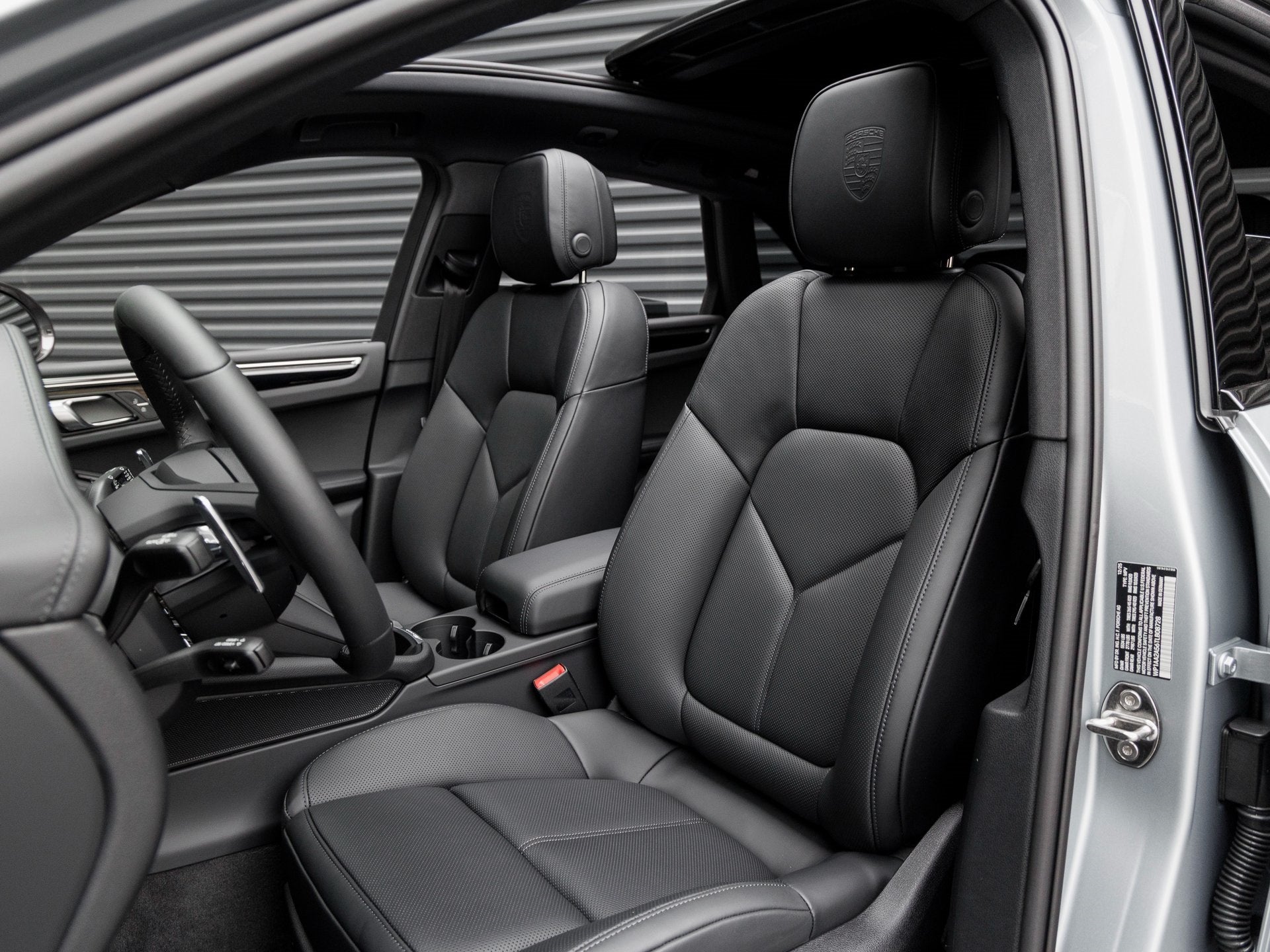 2026 Porsche Macan Macan T