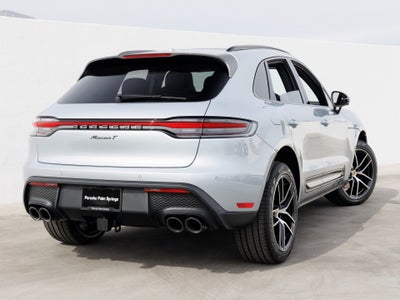 2026 Porsche Macan Macan T