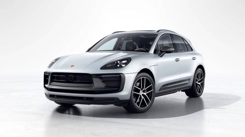 2026 Porsche Macan Macan T