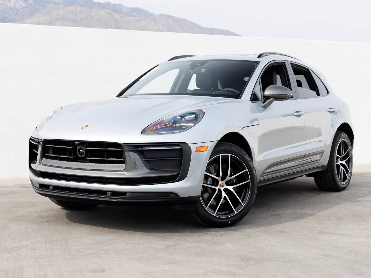 2026 Porsche Macan Macan T