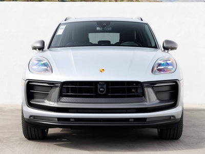 2026 Porsche Macan Macan T