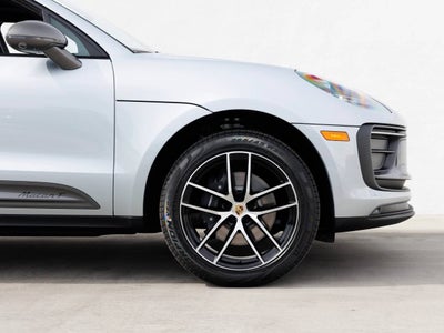 2026 Porsche Macan Macan T