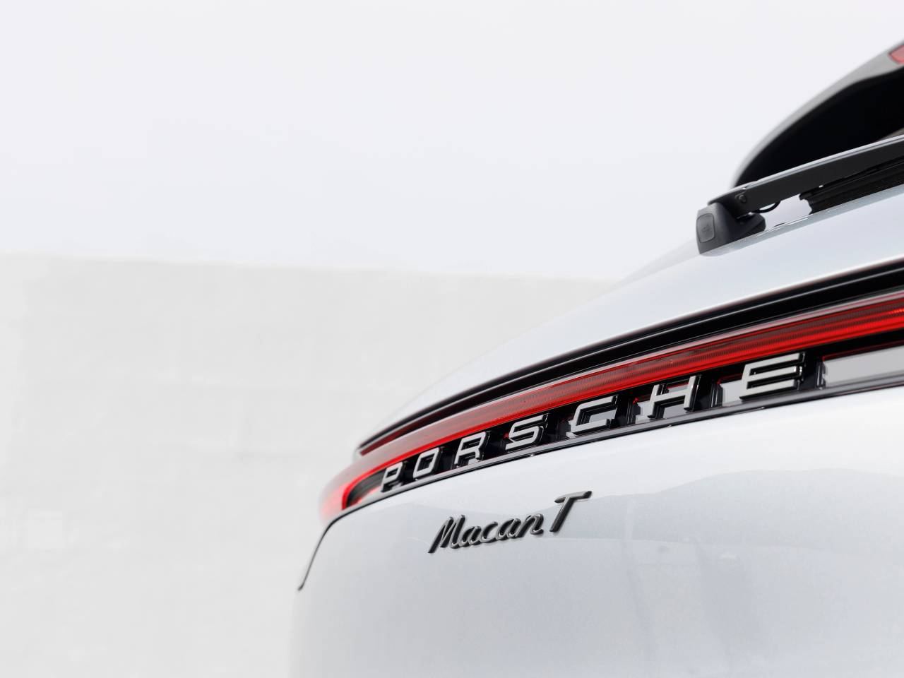 2026 Porsche Macan Macan T