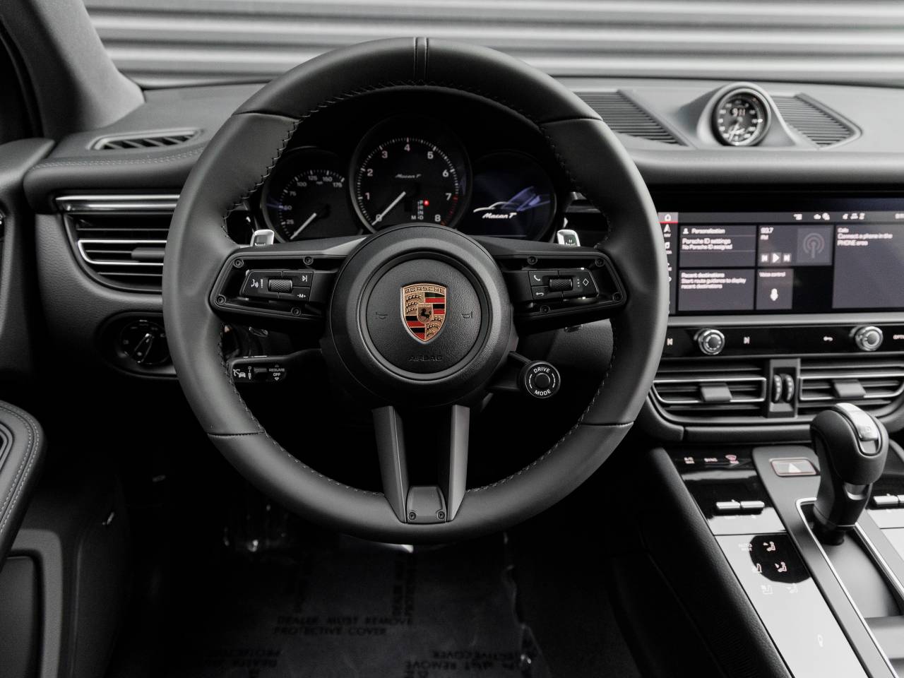 2026 Porsche Macan Macan T