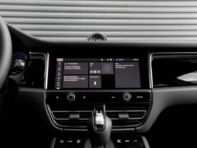 2026 Porsche Macan Macan T