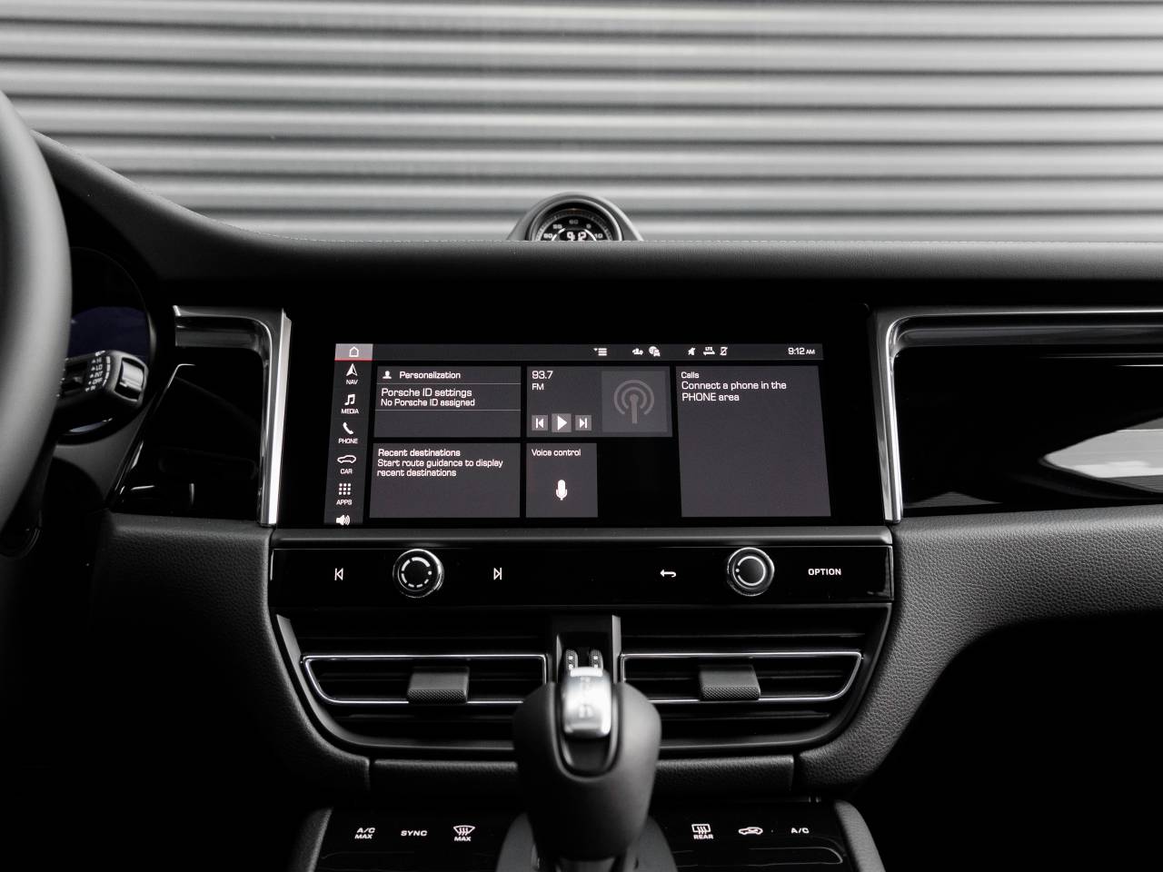 2026 Porsche Macan Macan T