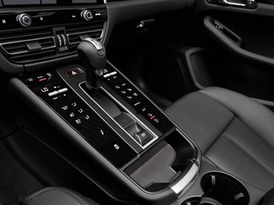 2026 Porsche Macan Macan T