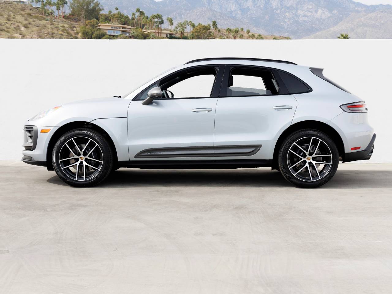2026 Porsche Macan Macan T