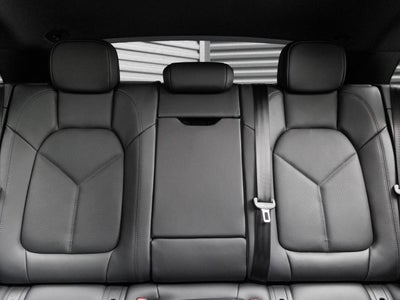 2026 Porsche Macan Macan T