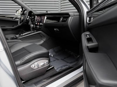 2026 Porsche Macan Macan T