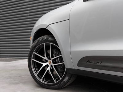 2026 Porsche Macan Macan T
