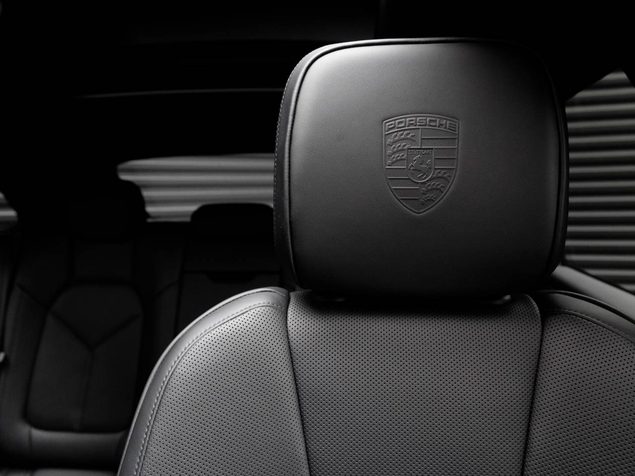 2026 Porsche Macan Macan T