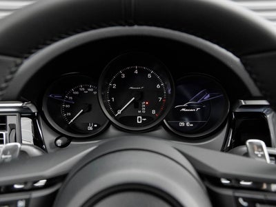 2026 Porsche Macan Macan T