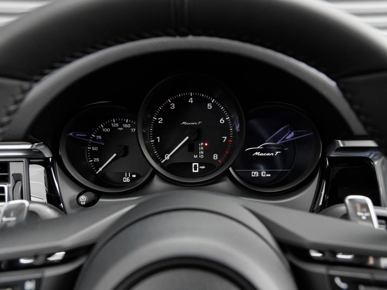 2026 Porsche Macan Macan T